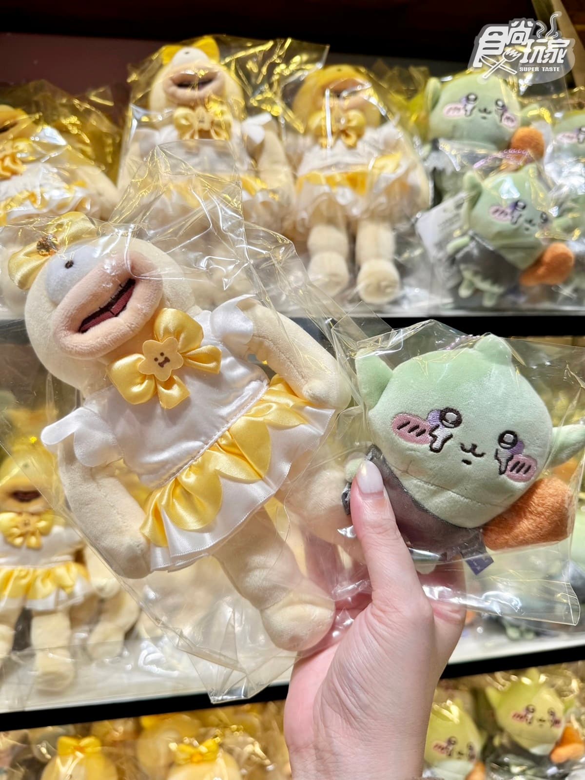 最Q「魔法吉伊卡哇快閃店」登台!吉伊粉必逛2大快閃店,周邊、入場規則整理 最Q「魔法吉伊卡哇快閃店」登台!吉伊粉必逛2大快閃店,周邊、入場規則整理