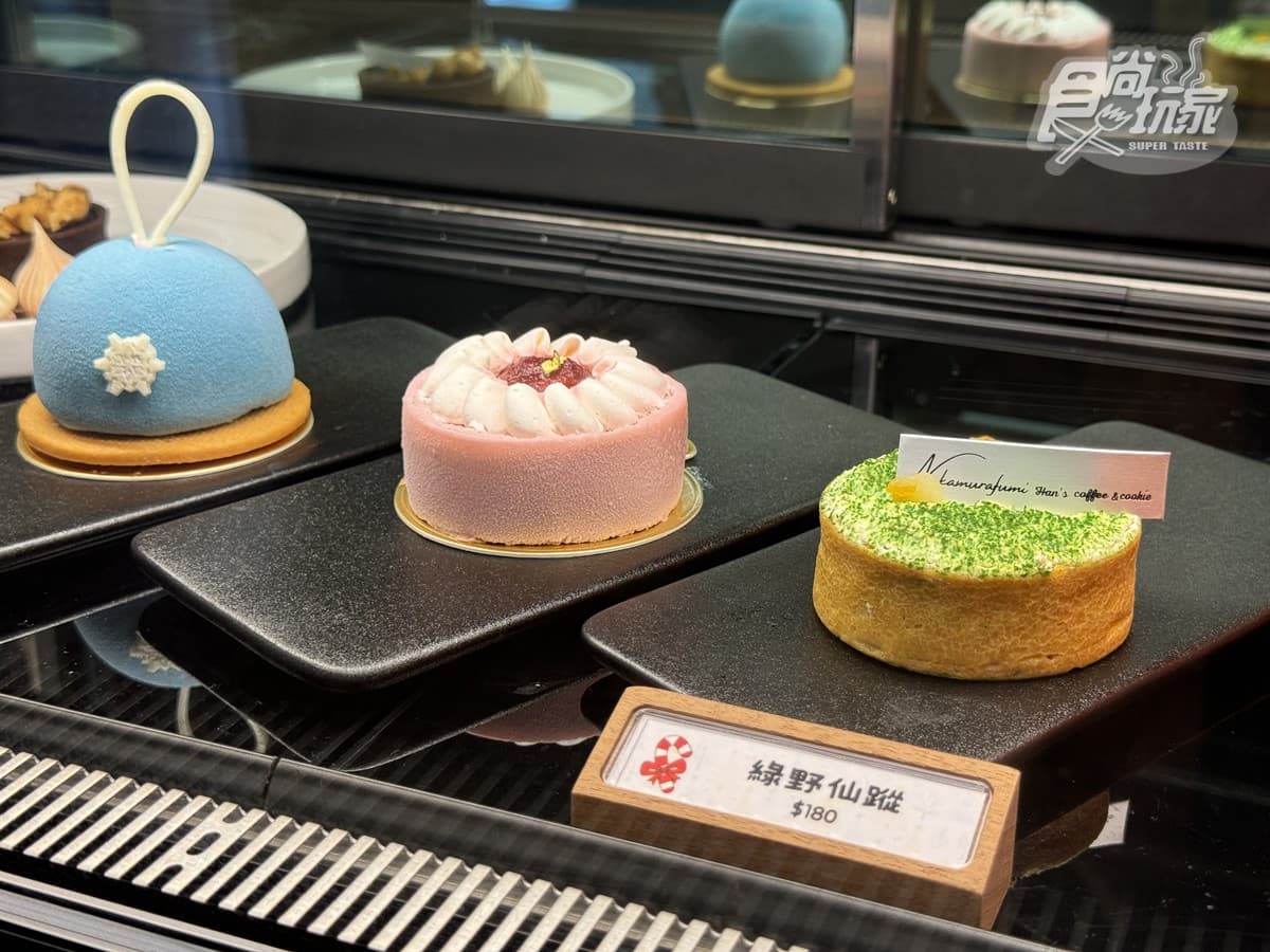 高雄299元「甜點吃到飽」開箱！４月兒童半價再半價，玩具總動員風新品登場