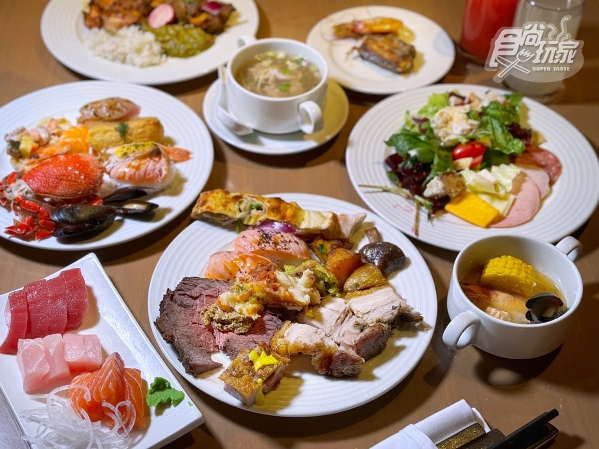 調酒無限暢飲、免排隊吃輕奢早餐!入住「府城最高樓飯店」豪華閣開箱 調酒無限暢飲、免排隊吃輕奢早餐!入住「府城最高樓飯店」豪華閣開箱