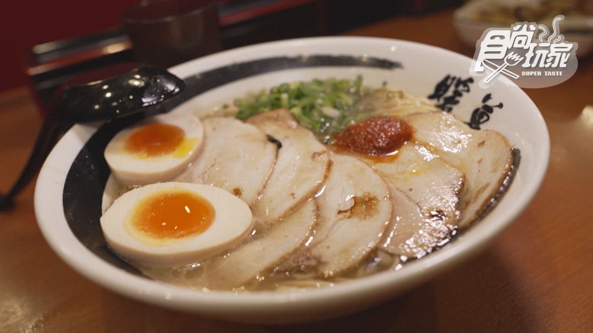 暖暮拉麵（那霸牧志店）