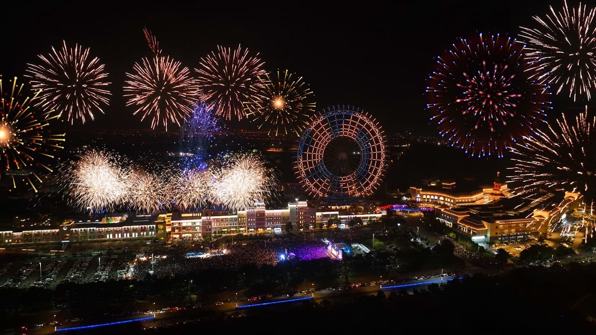 門票最低0元爽玩!全台7大「遊樂園」跨年活動優惠:跨年煙火、免費演唱會 門票最低0元爽玩!全台7大「遊樂園」跨年活動優惠:跨年煙火、免費演唱會