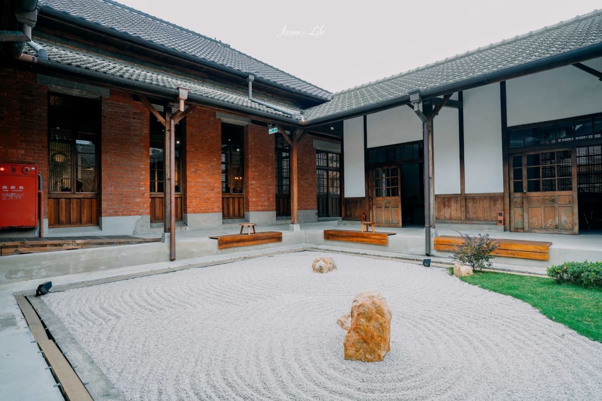 百年日式古蹟變餐廳!雲林超美「日式庭園、鳥居」,美拍打卡秒飛日本 百年日式古蹟變餐廳!雲林超美「日式庭園、鳥居」,美拍打卡秒飛日本