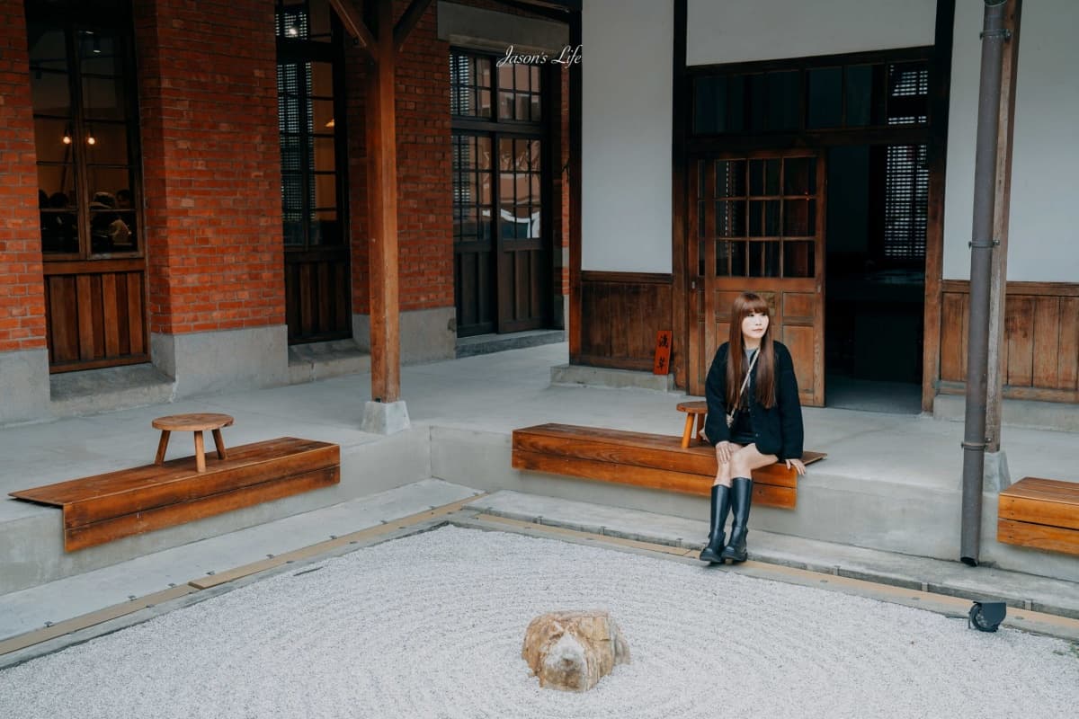 百年日式古蹟變餐廳!雲林超美「日式庭園、鳥居」,美拍打卡秒飛日本 百年日式古蹟變餐廳!雲林超美「日式庭園、鳥居」,美拍打卡秒飛日本