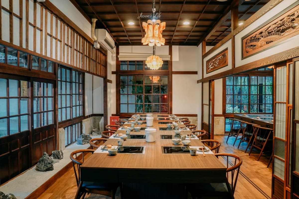 百年日式古蹟變餐廳!雲林超美「日式庭園、鳥居」,美拍打卡秒飛日本 百年日式古蹟變餐廳!雲林超美「日式庭園、鳥居」,美拍打卡秒飛日本