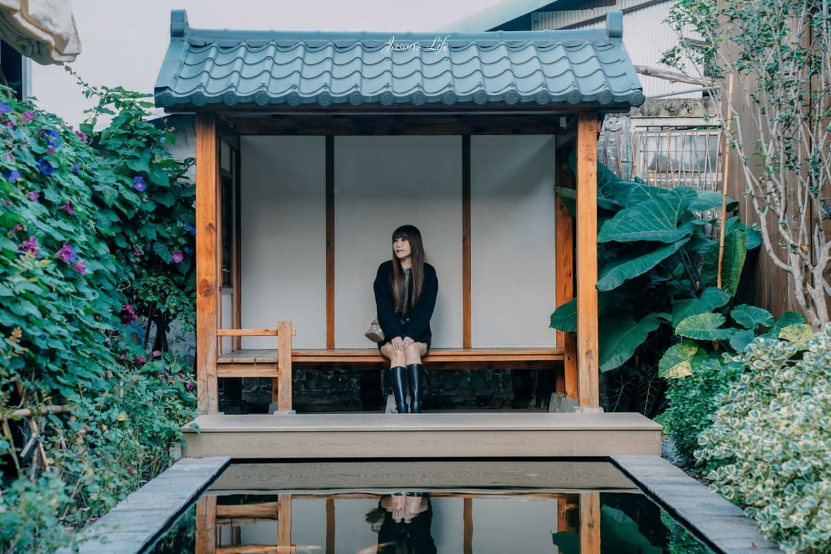 百年日式古蹟變餐廳!雲林超美「日式庭園、鳥居」,美拍打卡秒飛日本 百年日式古蹟變餐廳!雲林超美「日式庭園、鳥居」,美拍打卡秒飛日本