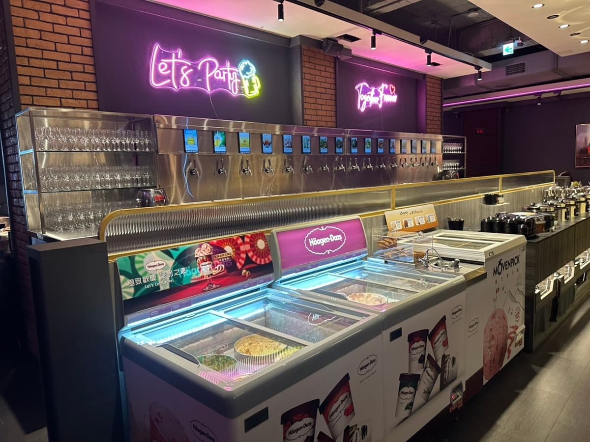 698元起吃到飽！馬辣全新「百款食材＋16支酒牆」無限暢吃，加碼爽嗑XXL大蛤