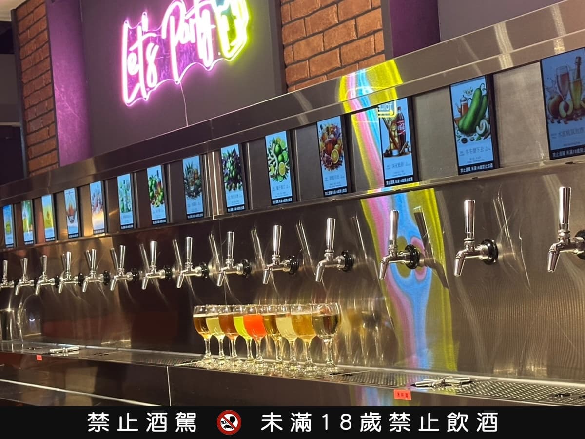 698元起吃到飽！馬辣全新「百款食材＋16支酒牆」無限暢吃，加碼爽嗑XXL大蛤