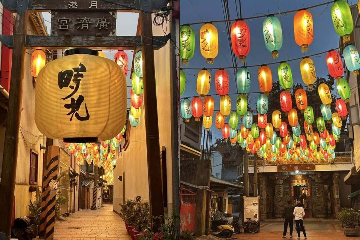 巨大萌獸出沒!2025台南4大燈會活動一次看:最美月津港、千盞燈籠海太壯觀 巨大萌獸出沒!2025台南4大燈會活動一次看:最美月津港、千盞燈籠海太壯觀