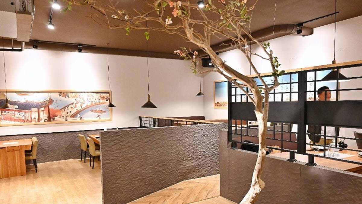 用餐採全預約制，主要提供２～６人訂位。（圖片來源：糖糖's 享食生活）