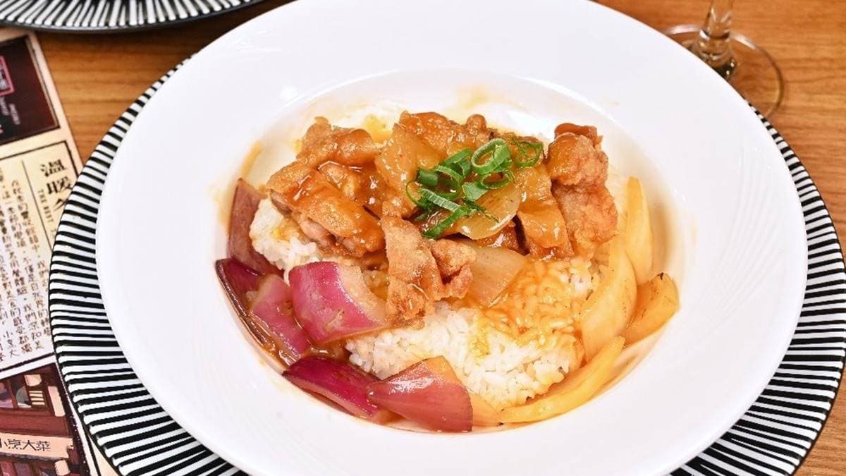另有專為身高90～120公分孩童打造的兒童餐。（圖片來源：糖糖's 享食生活）