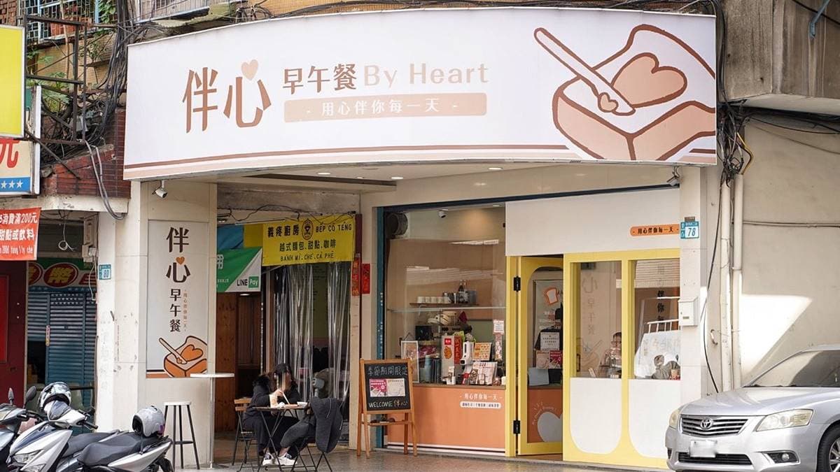 地點靠近新莊體育園區，距離捷運頭前庄、幸福站步行約15分鐘。（圖片提供：阿華田的美食日記）