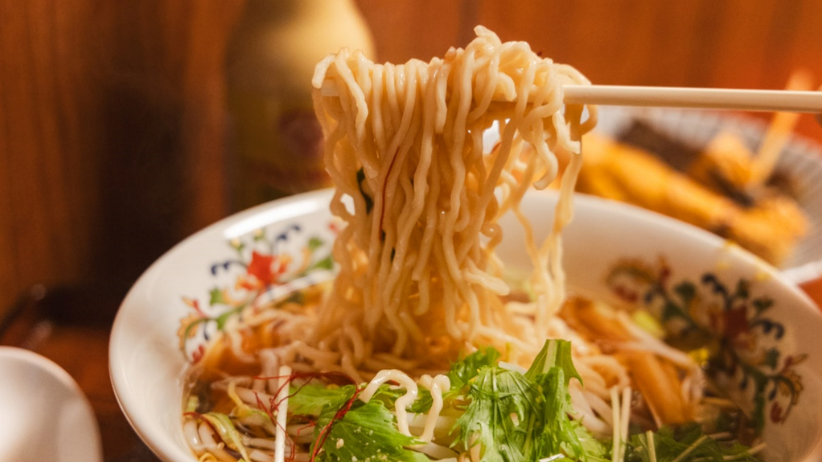 純素食堂（こみち食堂）