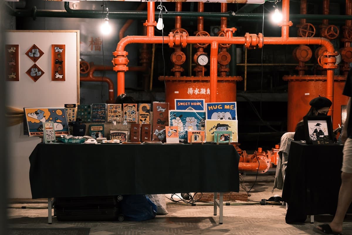 錯過等明年!全台唯一「沉浸式魔法市集」倒數3天,台版霍格華茲逛百家攤位 錯過等明年!全台唯一「沉浸式魔法市集」倒數3天,台版霍格華茲逛百家攤位