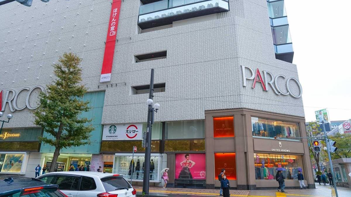 札幌PARCO