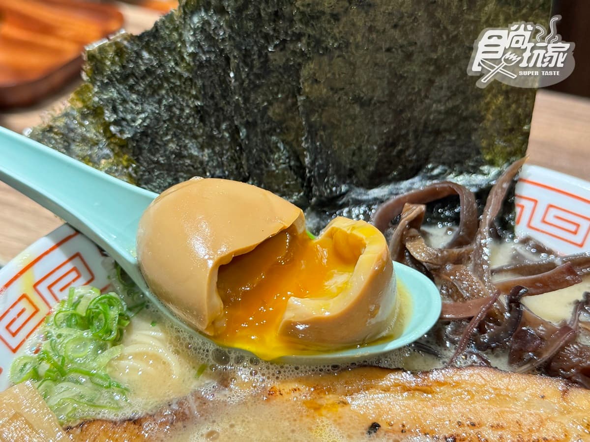 最低只要240元！高CP值「日式拉麵」爽嗑巨無霸叉燒，內用還能免費續麵