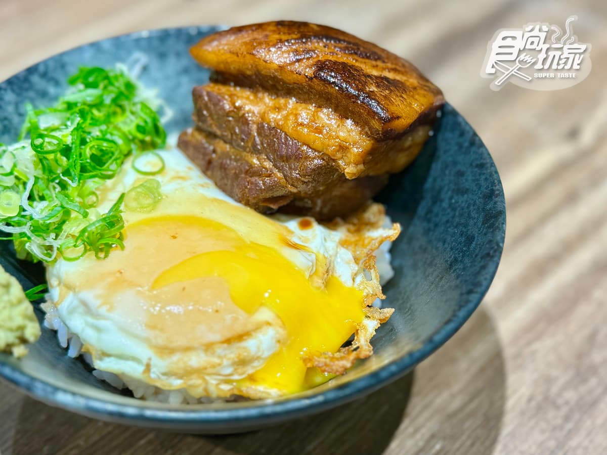 最低只要240元！高CP值「日式拉麵」爽嗑巨無霸叉燒，內用還能免費續麵