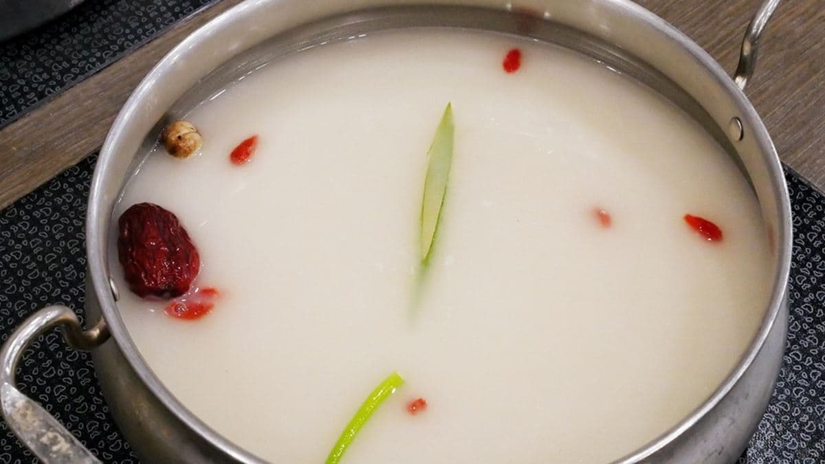 湯底口味共有８種，很多元。（圖片來源：Just Do Eat ♥ 彎打）