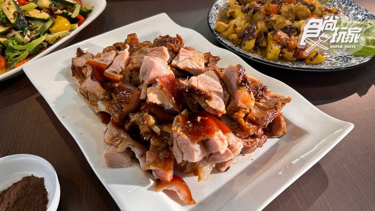 老霸子客家餐館