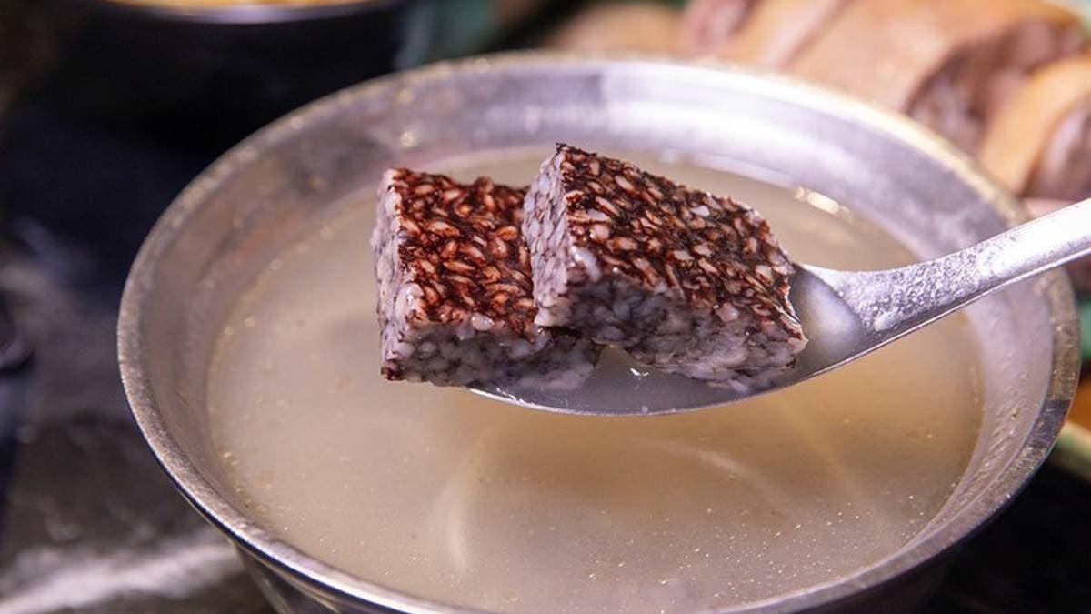 菜單另有提供多種湯品可搭配享用。（圖片來源：小虎食夢網）