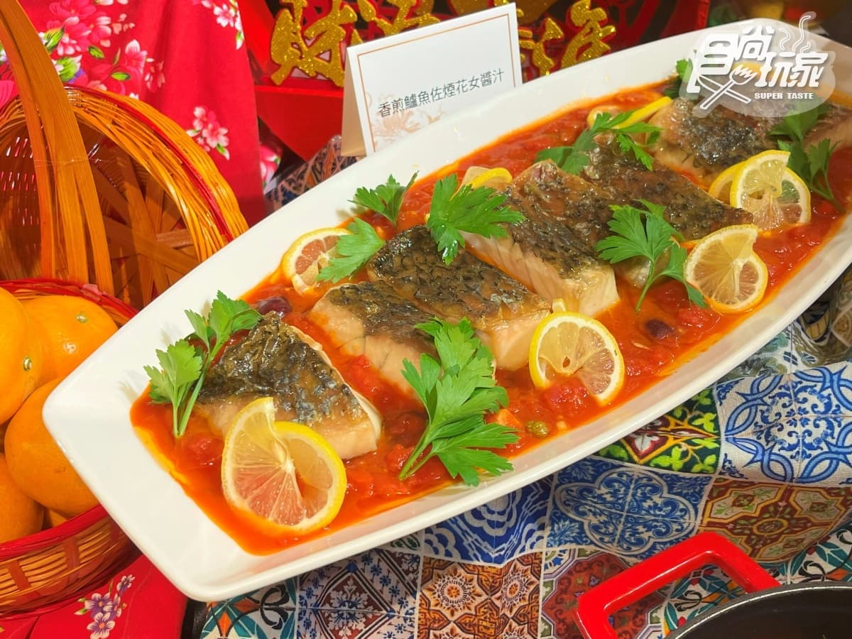 紅酒牛小排、松葉蟹必吃！遠東Cafe吃到飽「８強主廚」加持，假日加碼這一道