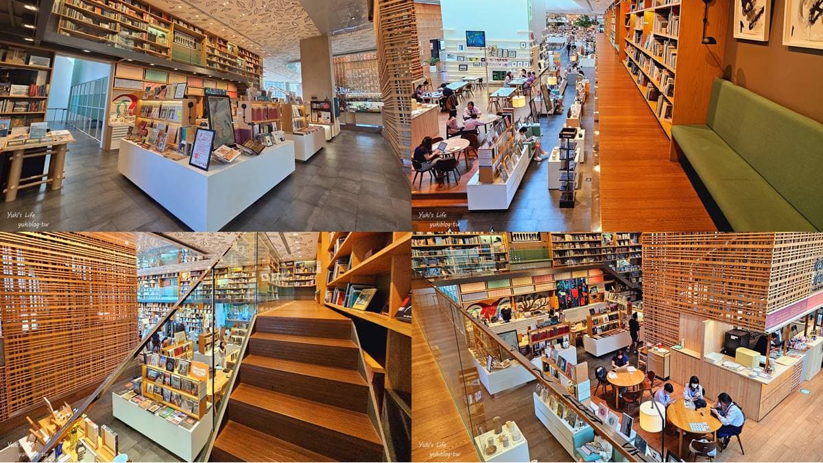 泰國版蔦屋!「曼谷最美書店」挑高天窗超氣派,還有兒童遊樂場玩溜滑梯 泰國版蔦屋!「曼谷最美書店」挑高天窗超氣派,還有兒童遊樂場玩溜滑梯