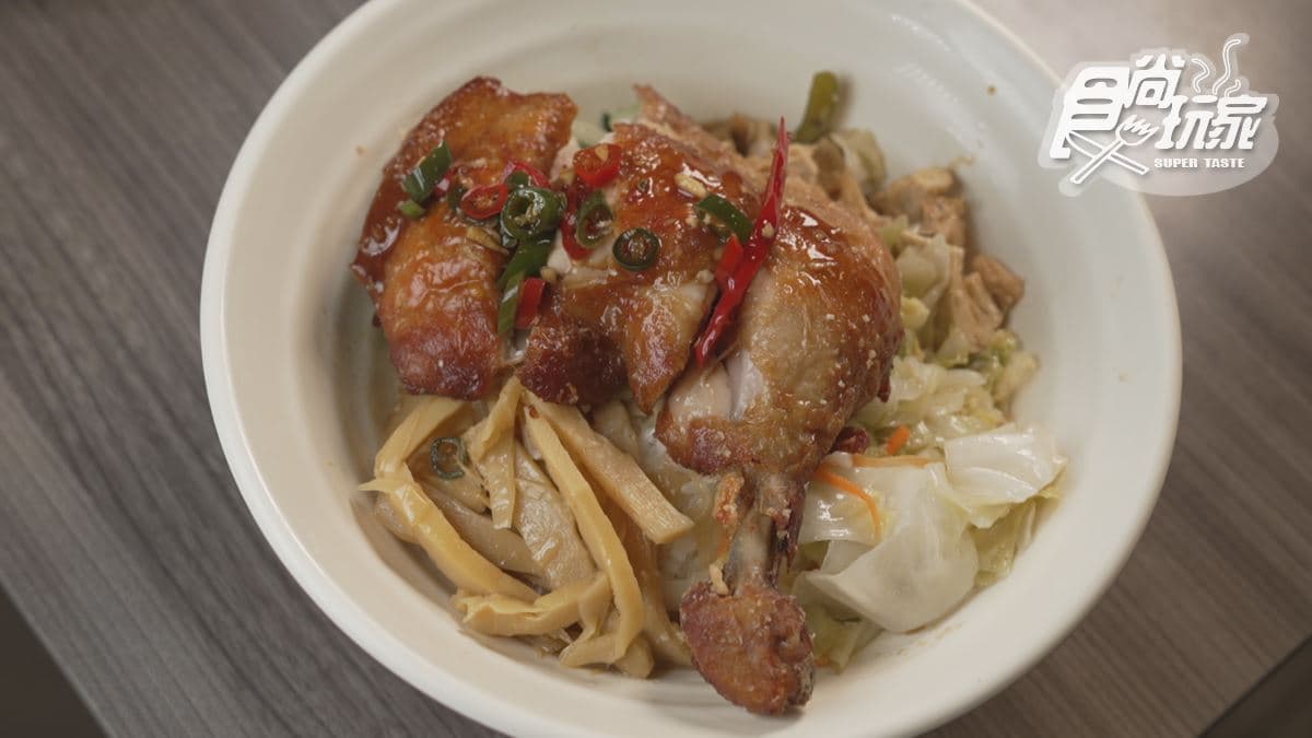 配菜也不馬虎，可以感受到店家的用心。