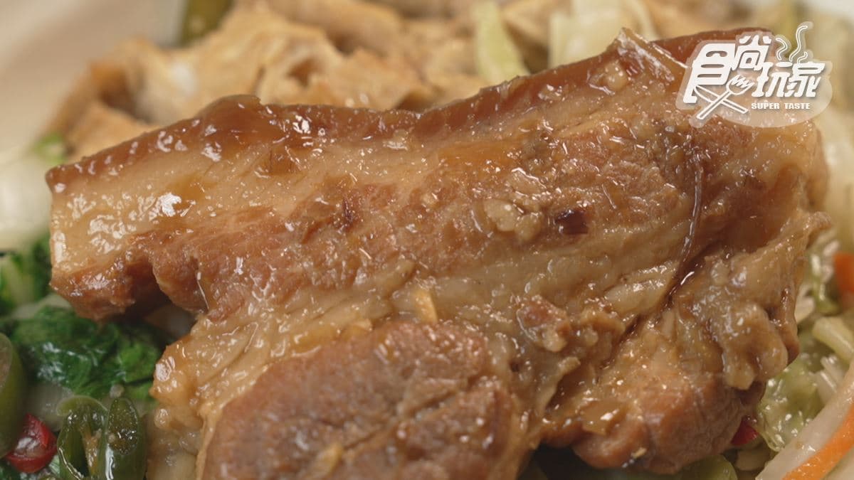 肉質軟嫩又Q彈，讓人一吃愛上。