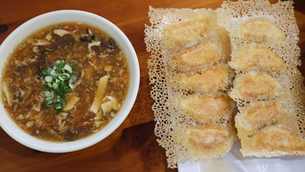 來甲餃子