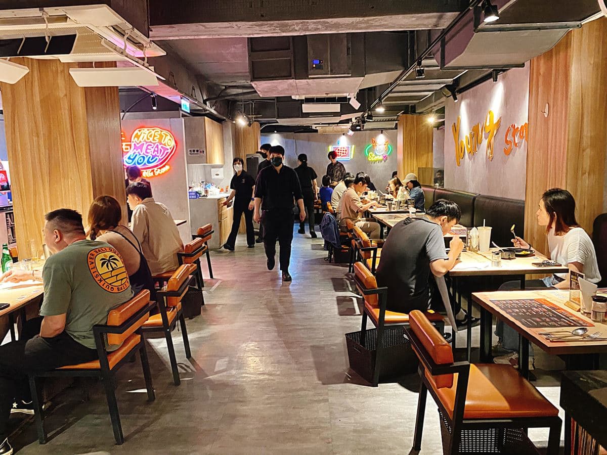 義大利麵、燉飯吃到飽!台北東區「高CP值牛排」炸物無限吃,好評破3000則 義大利麵、燉飯吃到飽!台北東區「高CP值牛排」炸物無限吃,好評破3000則