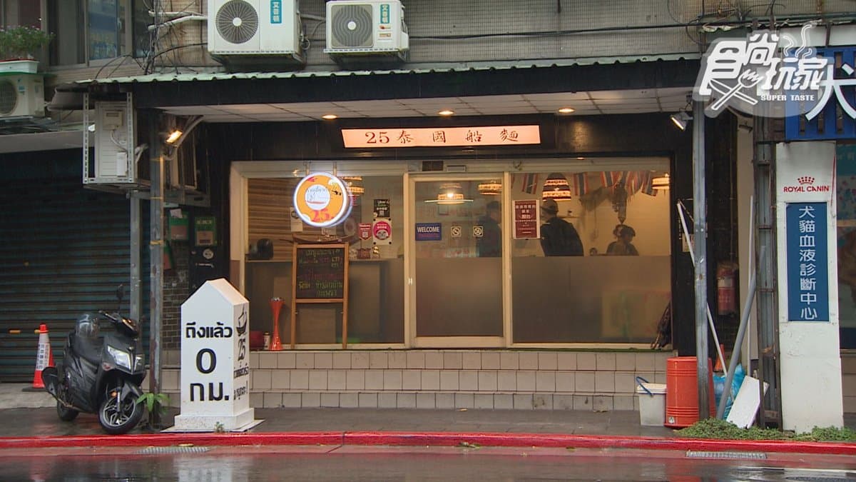 店家位在台北市萬華區。