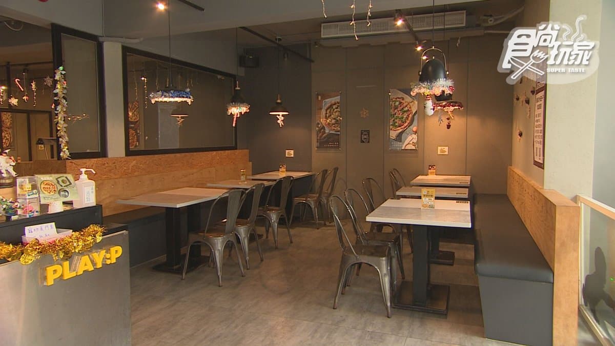 用餐環境很有質感，很像來到咖啡廳用餐。