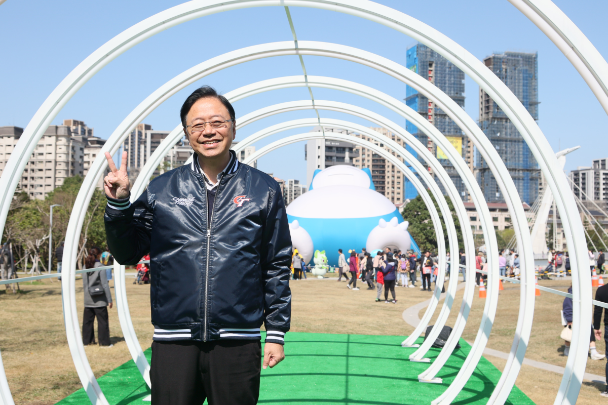 「2025台灣燈會」在桃園！巨型卡比獸與寶可夢小提燈亮相，來桃園展開奇幻之旅