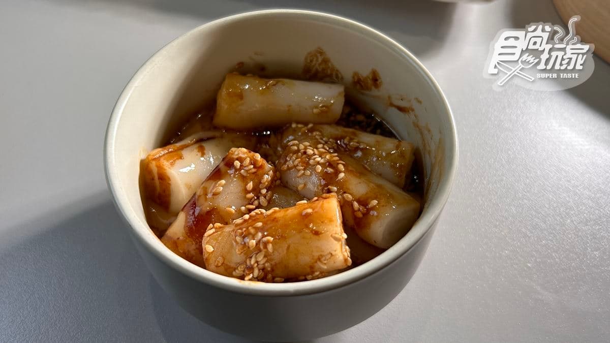 這裡有各式各樣的港式餐點。