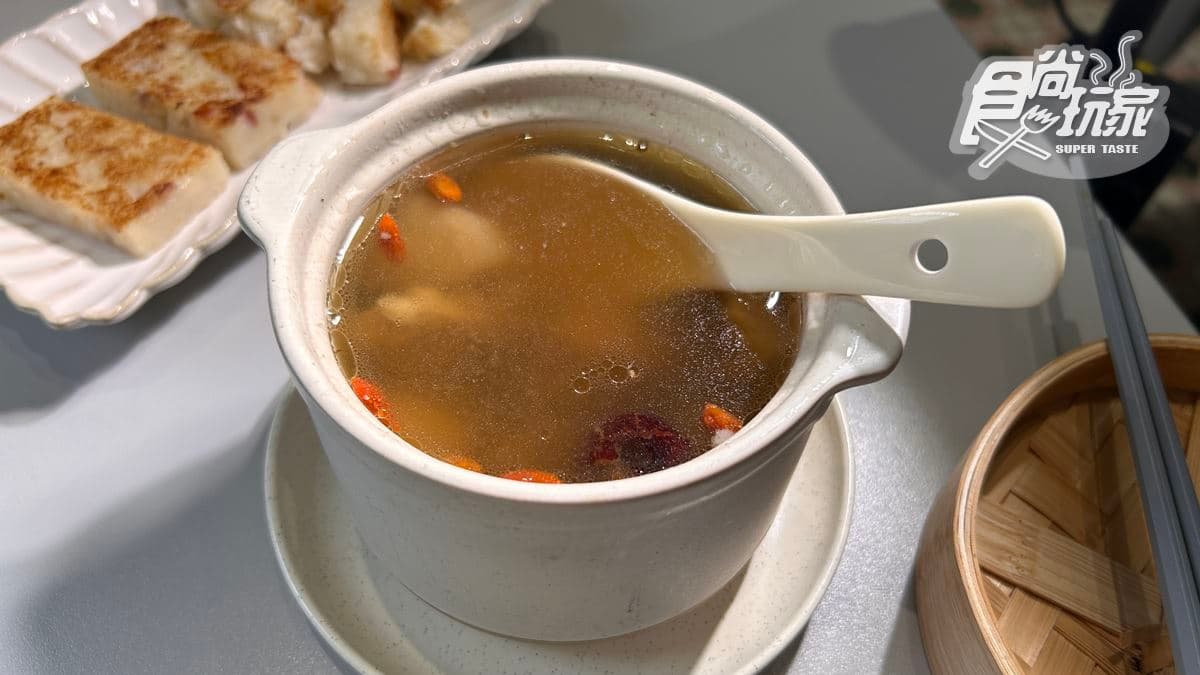 很適合和三五好友來這裡用餐。