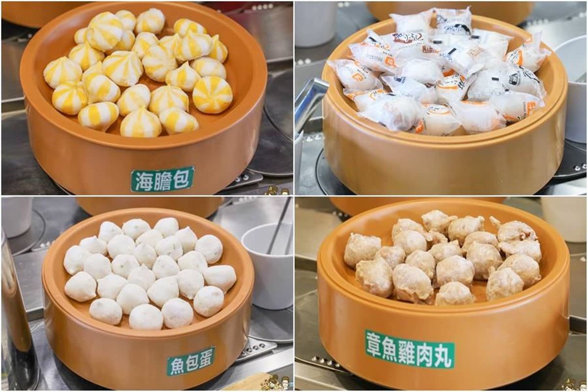 318元起「迴轉火鍋吃到飽」!超過40種食材隨你選,白飯、飲料、冰品無限拿 318元起「迴轉火鍋吃到飽」!超過40種食材隨你選,白飯、飲料、冰品無限拿