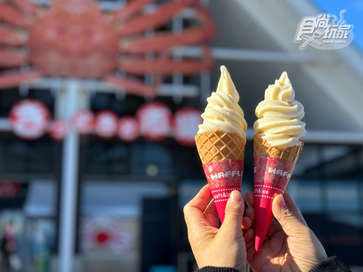 富山縣美食輕旅行２天１夜攻略！海鮮市場爽嗑紅雪蟹、小威尼斯漫步拍美照（中獎公布）