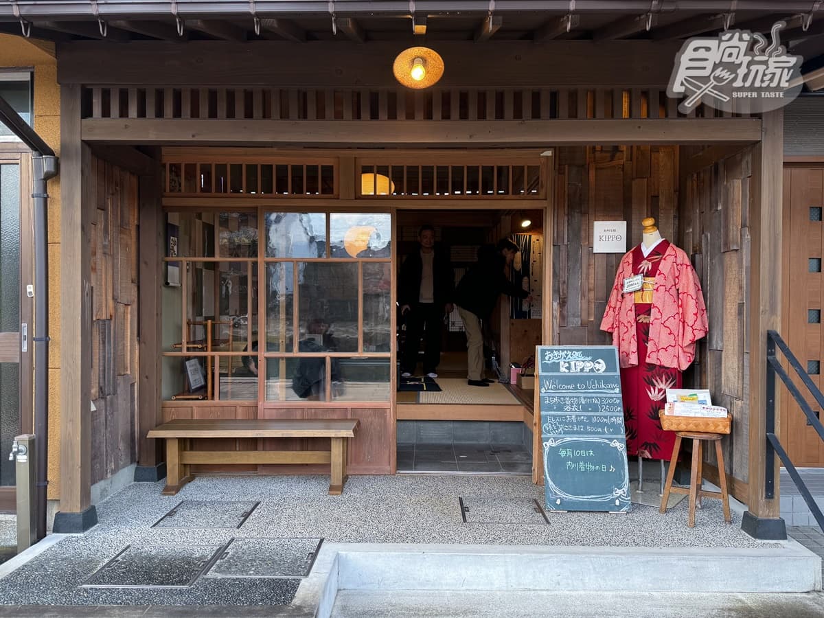 富山縣美食輕旅行２天１夜攻略！海鮮市場爽嗑紅雪蟹、小威尼斯漫步拍美照（中獎公布）