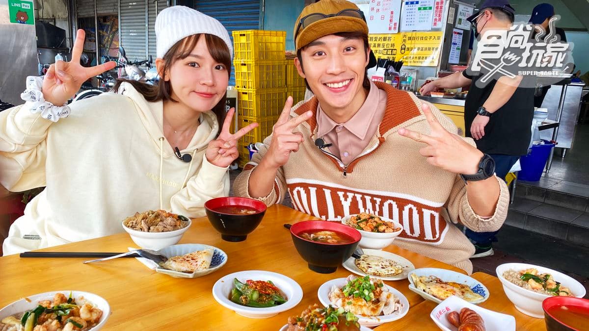 百年「銷魂火燒蝦仁飯」！林莎、卞慶華吃台南美食｜2/20《天菜就醬吃》店家資訊