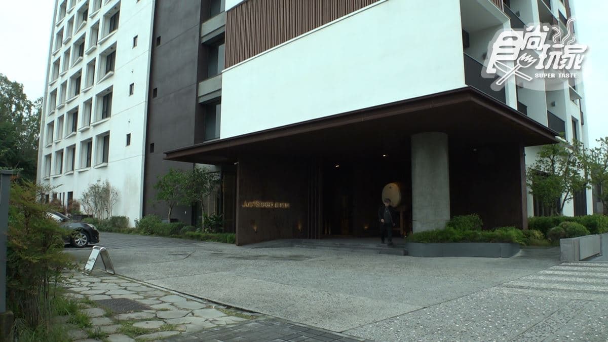 「捷絲旅台南虎山館」位在台南市仁德區。