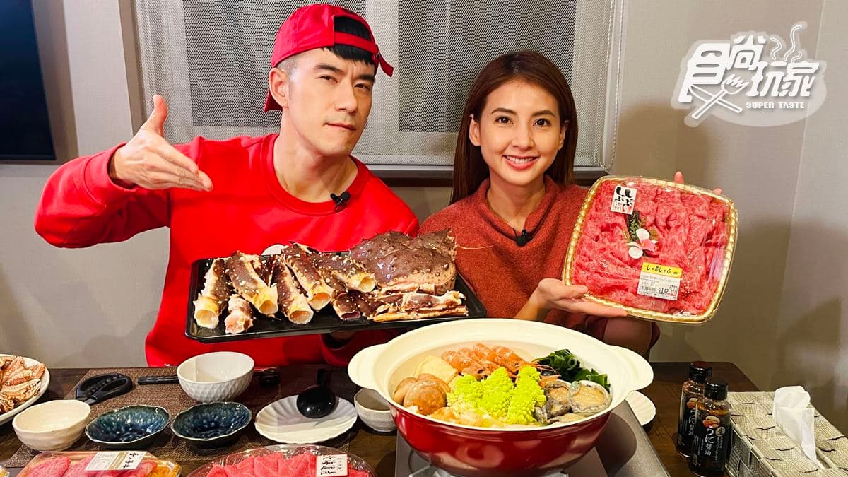 市場高CP值螃蟹味噌湯！韋汝、JR吃北海道美食｜2/25《Hello腹餓代》店家資訊