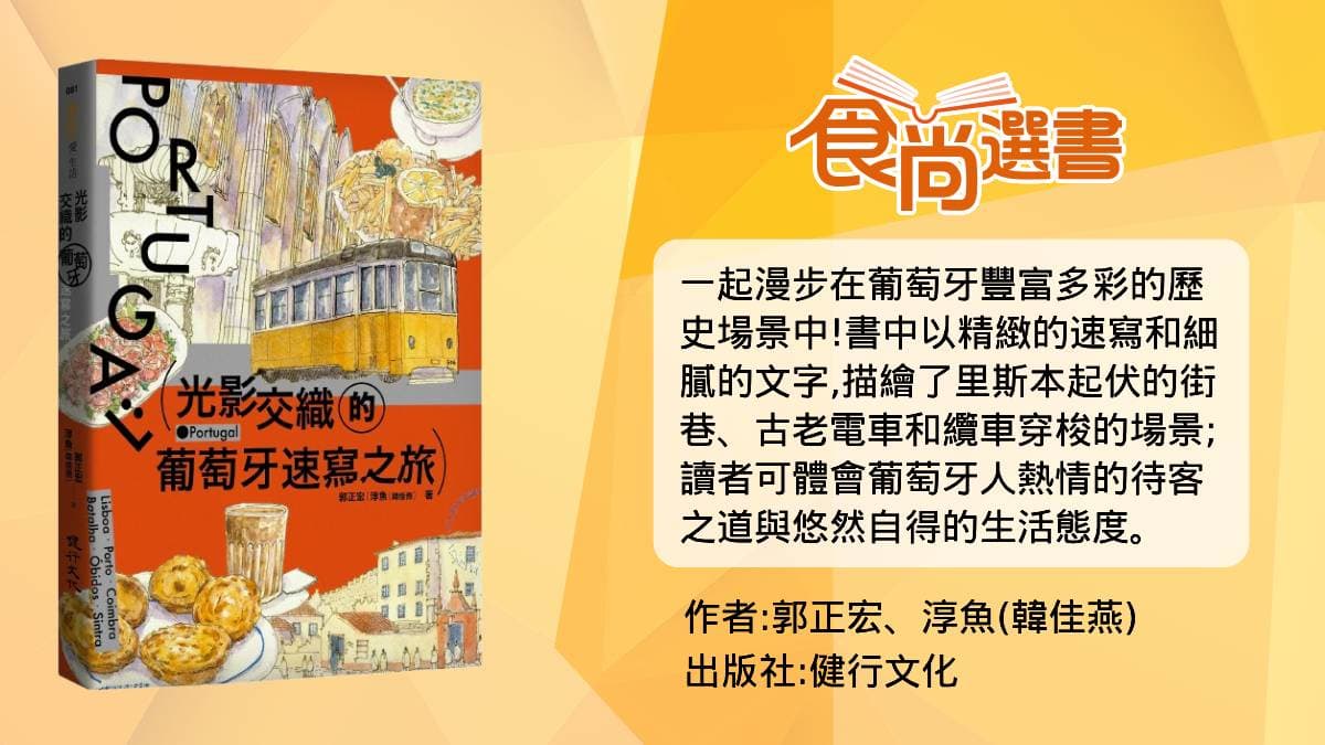 歐遊CP值超高首都!它被稱為「歐洲舊金山」,還和台灣有一大「共同特色」 歐遊CP值超高首都!它被稱為「歐洲舊金山」,還和台灣有一大「共同特色」