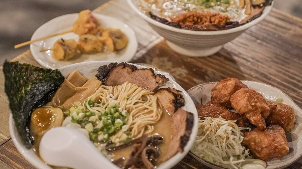 黑潮拉麵·炸串專賣店 img