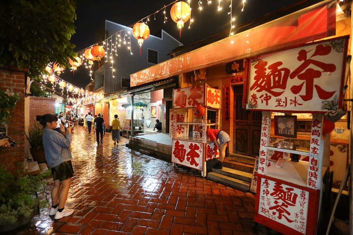 「鹿港老街一日遊」5大景點+8間鹿港老街美食,深度遊鹿港 「鹿港老街一日遊」5大景點+8間鹿港老街美食,深度遊鹿港