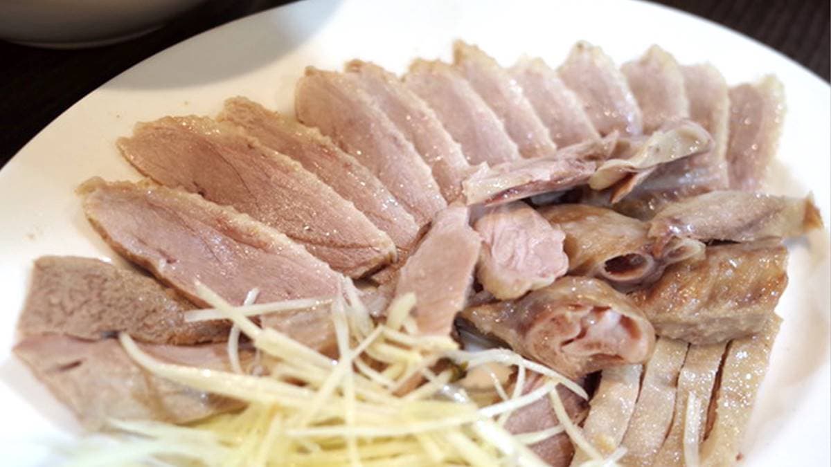 鵝肉先生（林森店）
