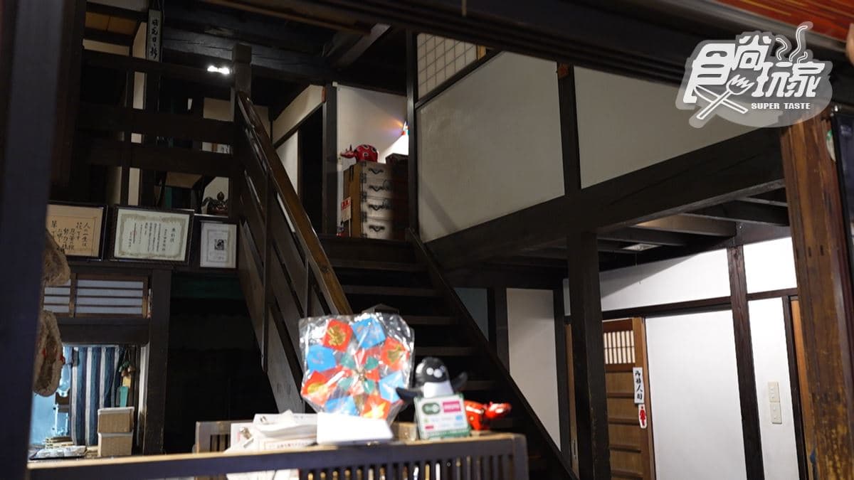 店家位在日本。