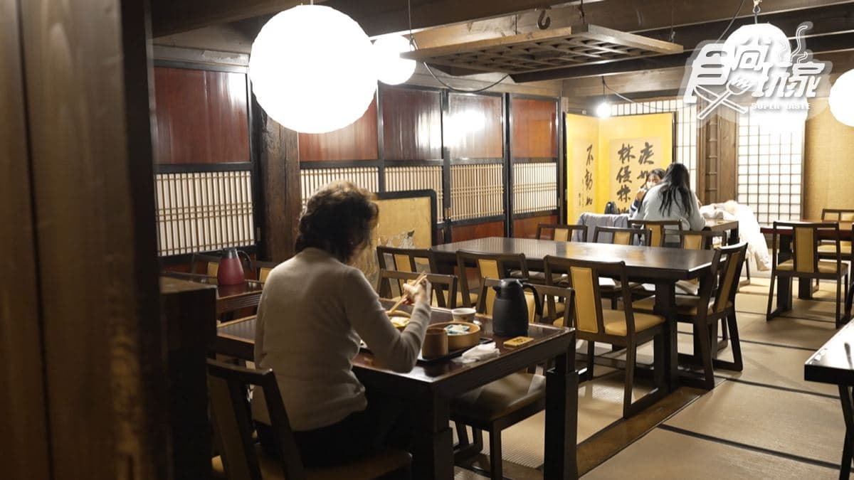 很適合和三五好友來這裡用餐。
