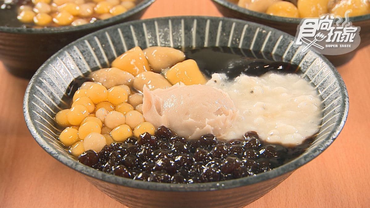黑。令人感動的懷舊黑色美味嫩仙草（遼寧分店）