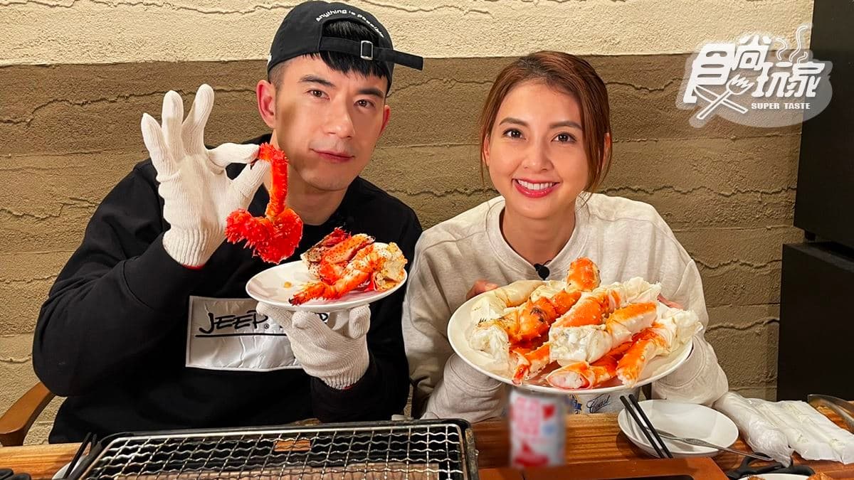 新開幕「螃蟹吃到飽」！韋汝、JR吃北海道美食｜3/11《Hello腹餓代》店家資訊