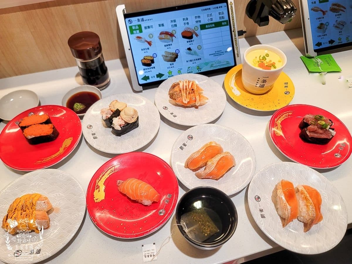 鮭魚、鮮蝦壽司20元開吃!一条通「這8家」門市限定,10款半價餐點一次看 鮭魚、鮮蝦壽司20元開吃!一条通「這8家」門市限定,10款半價餐點一次看