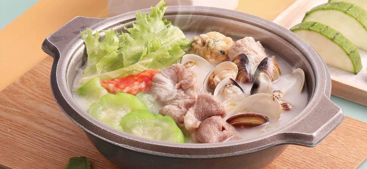 58元升級吃到飽!高CP值「平價小火鍋」爽嗑40款蔬食吧,連2天肉品買一送一 58元升級吃到飽!高CP值「平價小火鍋」爽嗑40款蔬食吧,連2天肉品買一送一
